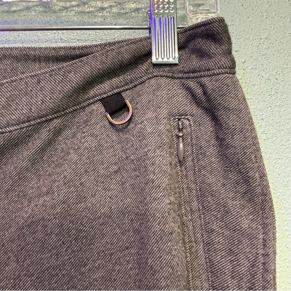 Talbots Women’s Gray Stretch Skinny Ankle Pants Size 4P - Picture 5 of 13